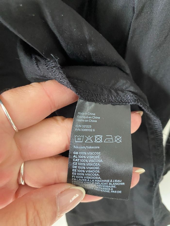 Robe manches longues femme - photo numéro 5