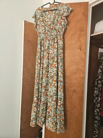 Robe longue