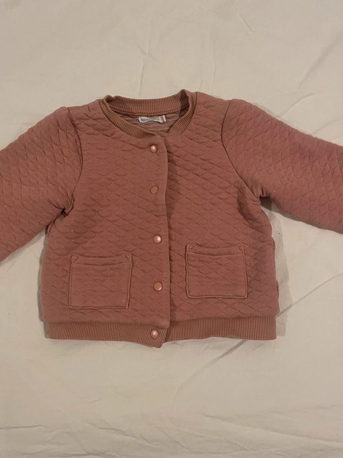 Lot de 3 gilets enfant 18 mois - photo numéro 4