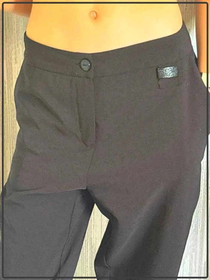 Pantalon droit taille 40 - photo numéro 3