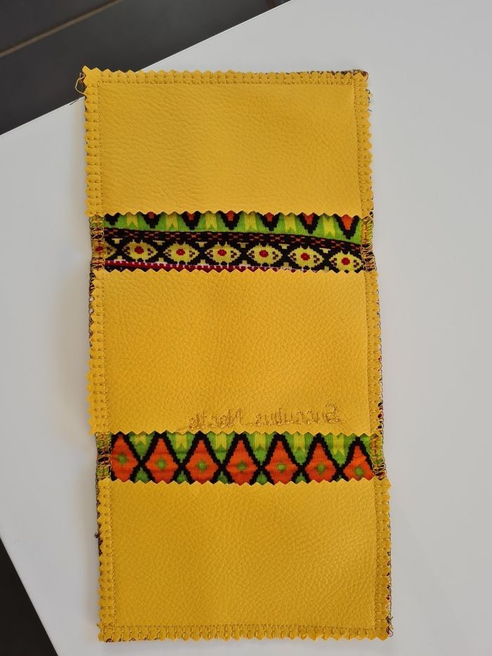 Sac en cuir très original - photo numéro 4