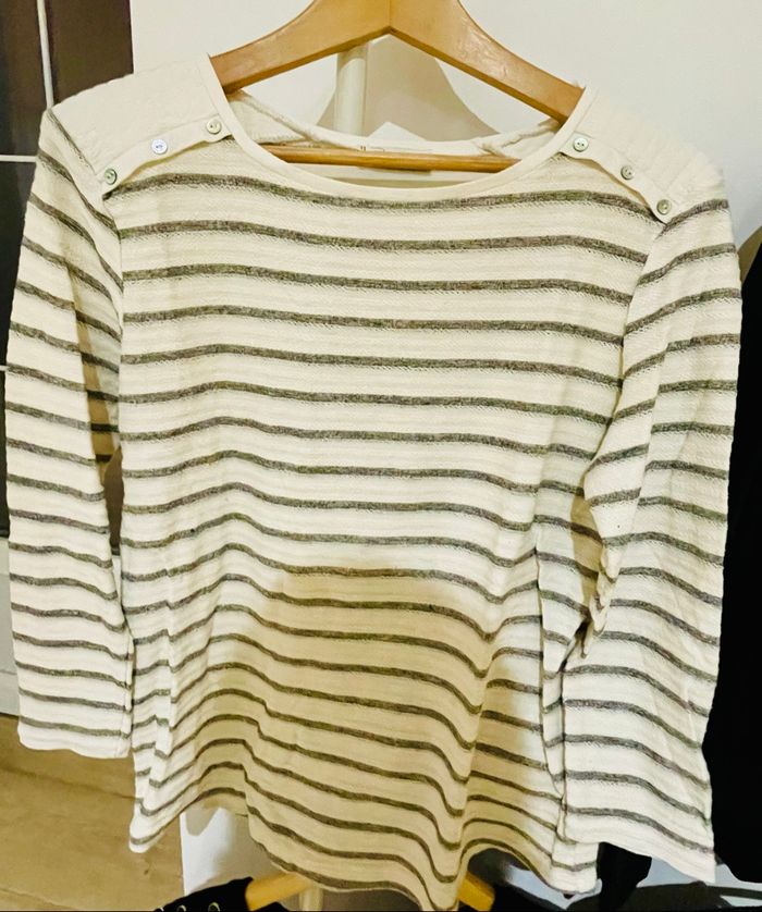 Lot de 4 pulls de grossesse – confort & style 👗🤰✨ - photo numéro 8