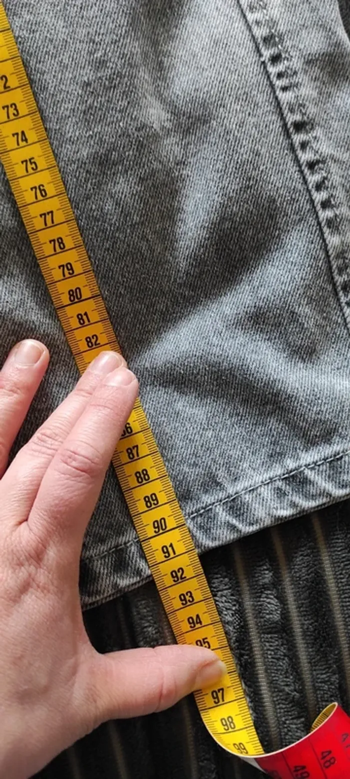 Magnifique jean cargo straight - photo numéro 14