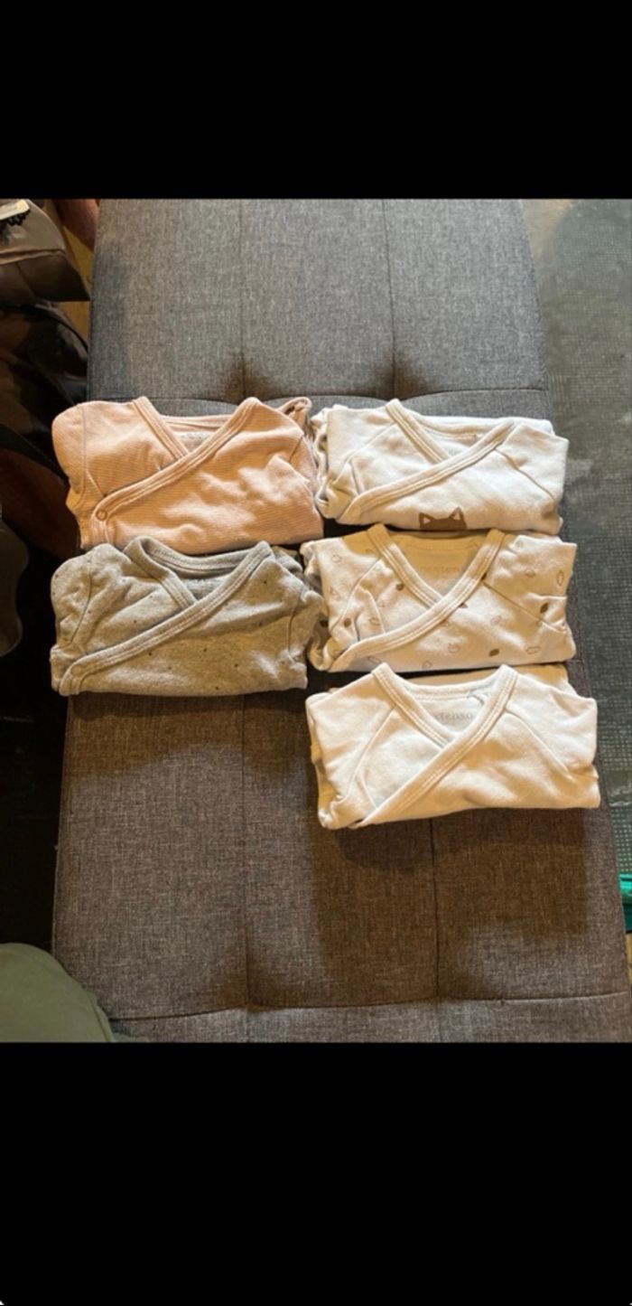 Lots vêtements 3 mois - photo numéro 2