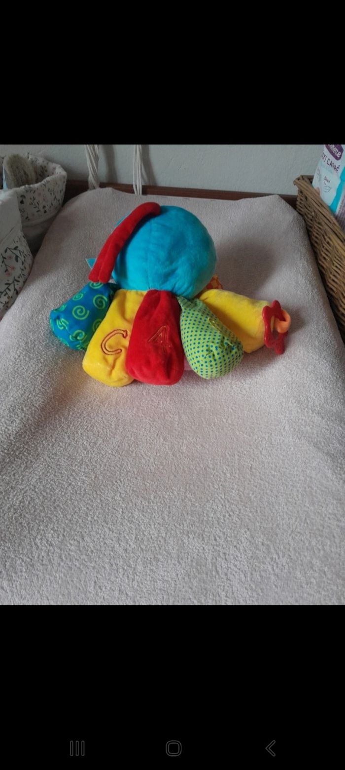Peluche d'éveil - photo numéro 3