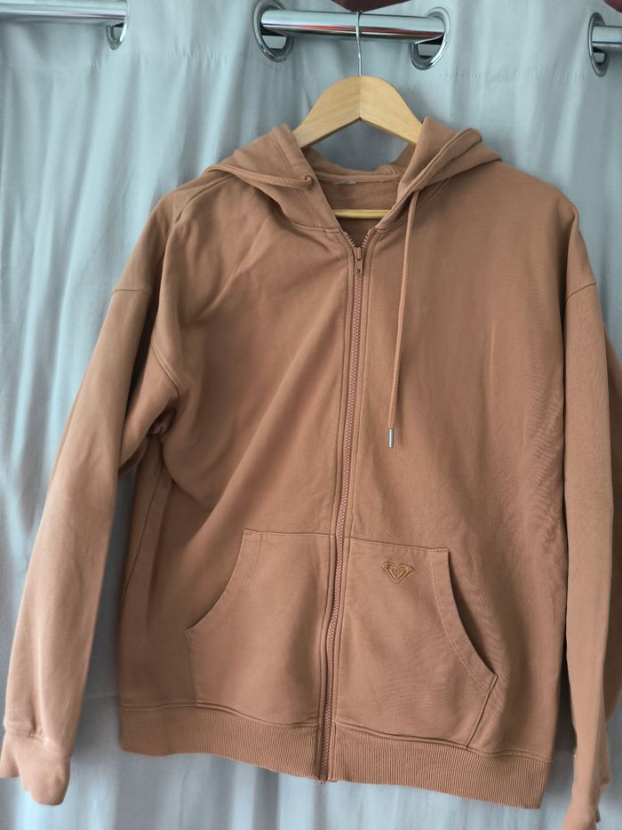 Sweat zippé - photo numéro 3