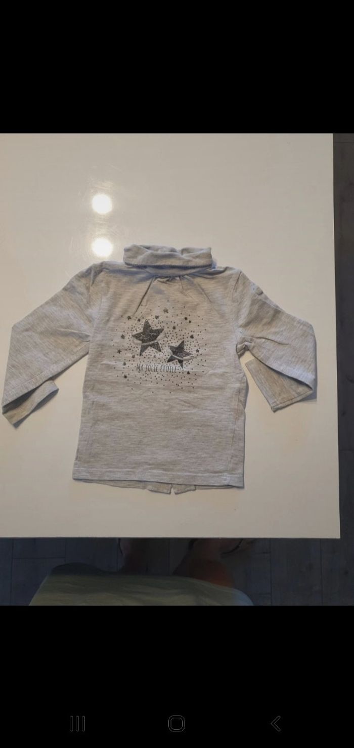 Haut manche longue - photo numéro 4