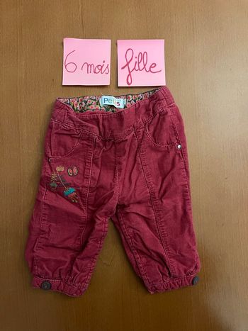 Pantalon La compagnie des petits 