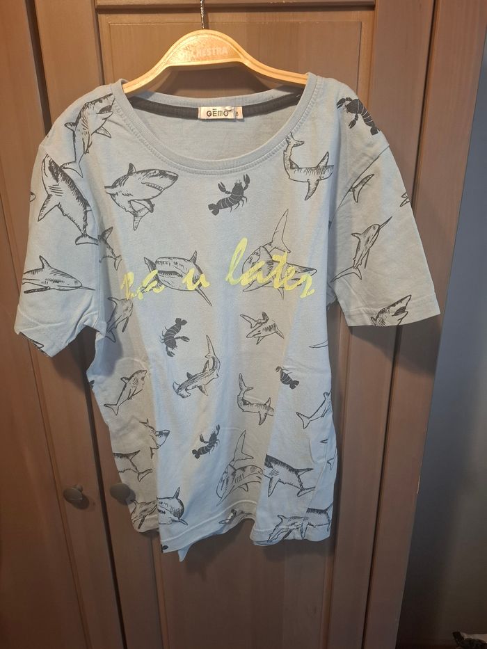 Tee-shirt 8 ans
