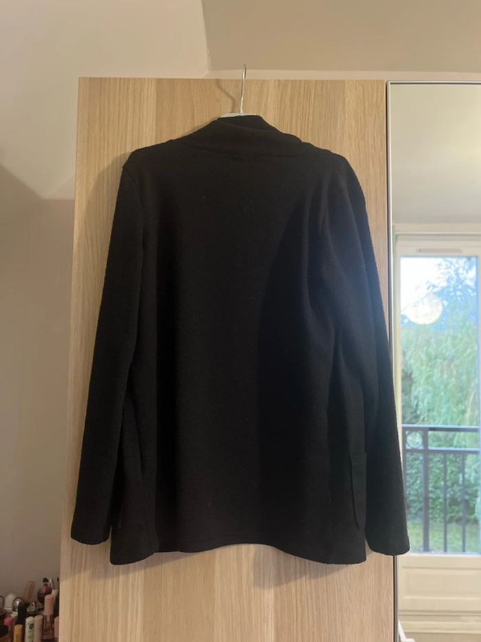 Gilet noir - photo numéro 3