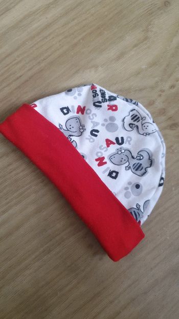 Bonnet 3 mois garçon