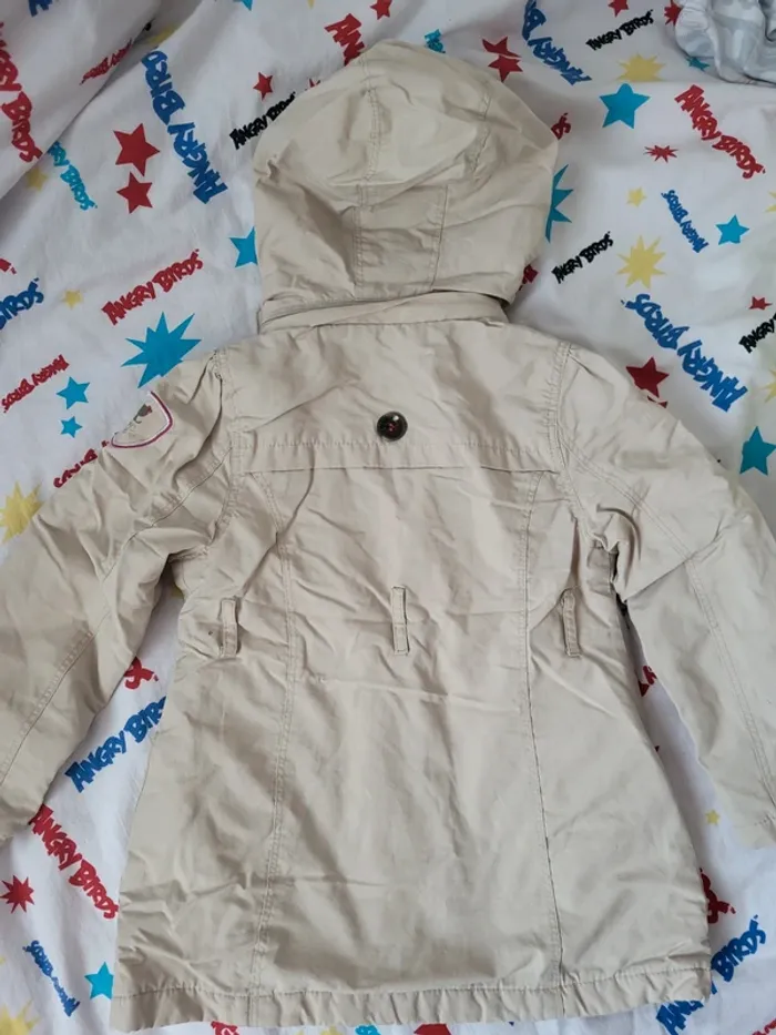 Trench enfant - photo numéro 2