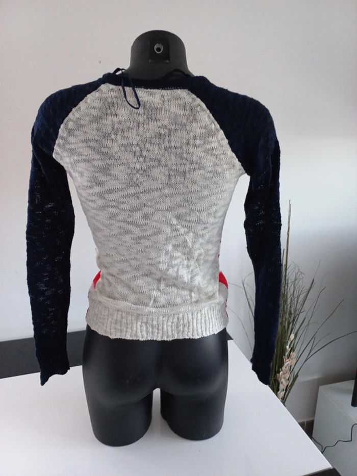 Pull fin - photo numéro 2