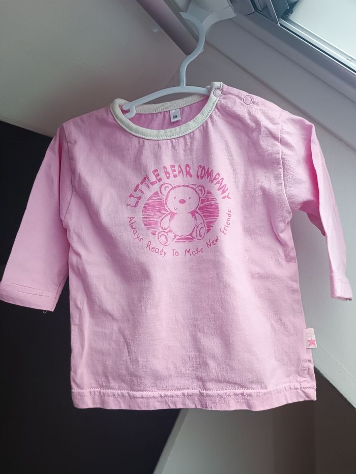 Lot 9 mois fille - photo numéro 7