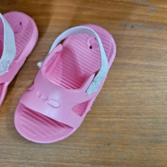 Claquettes plage bebe - photo numéro 3