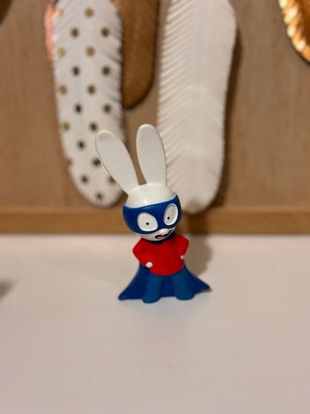 Tonie Simon super lapin 