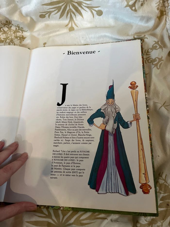 Cherche et trouve Richard au pays des livres magiques - photo numéro 7