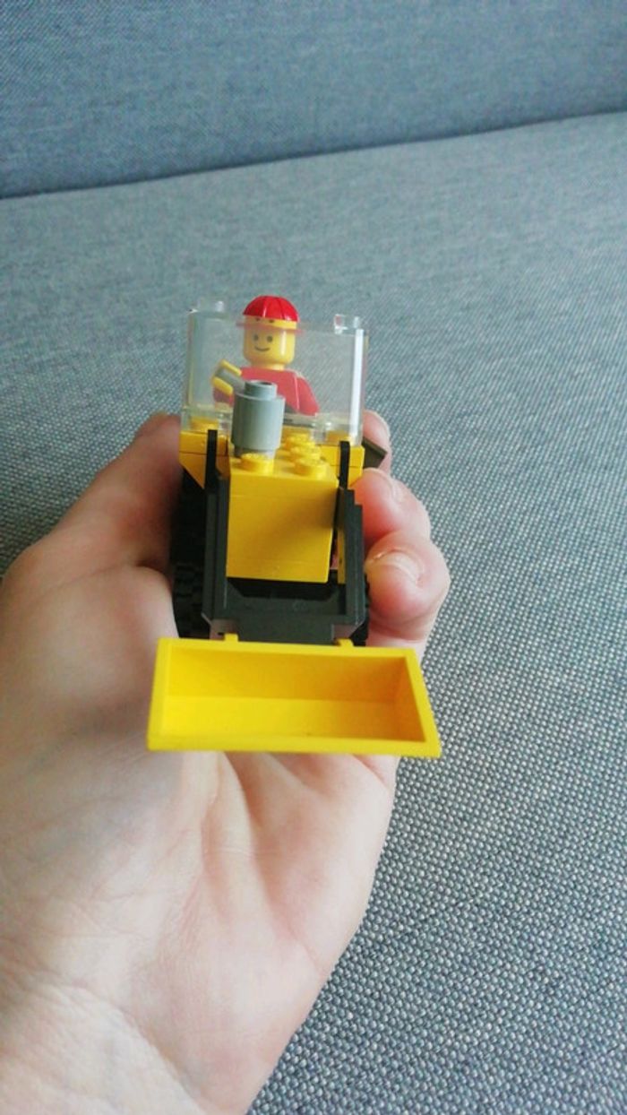 Lot lego vintage - photo numéro 3