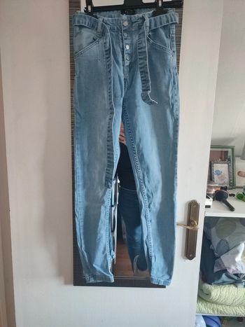 Jean slim/Chino 38