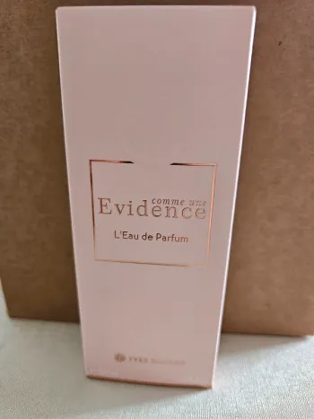 Parfum comme une évidence