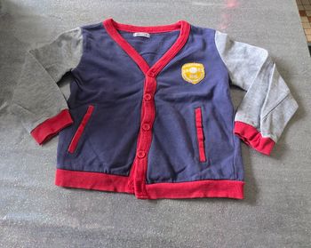 Petite veste légère