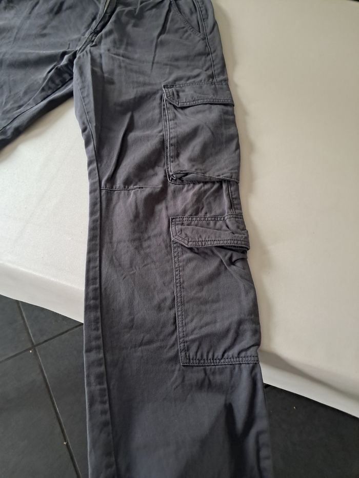 Pantalon femme cargo Taille 40 - photo numéro 5