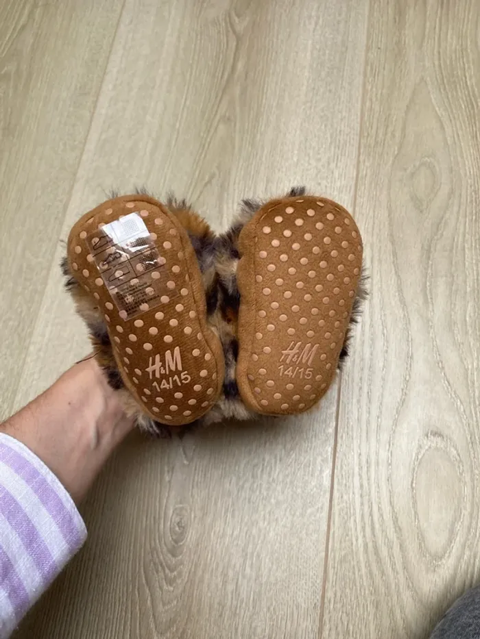 Bottes fourrées H&M - photo numéro 3