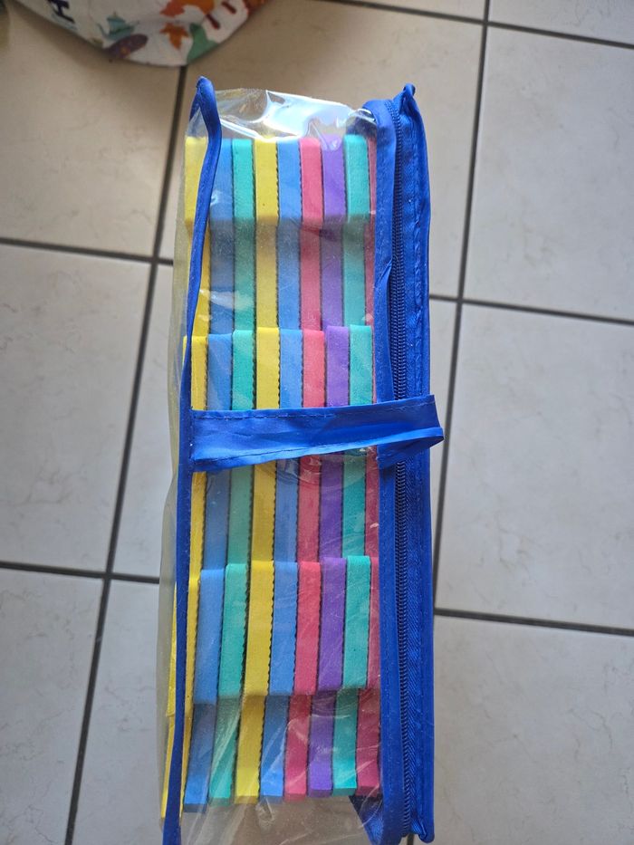 Dalles en mousse - photo numéro 2