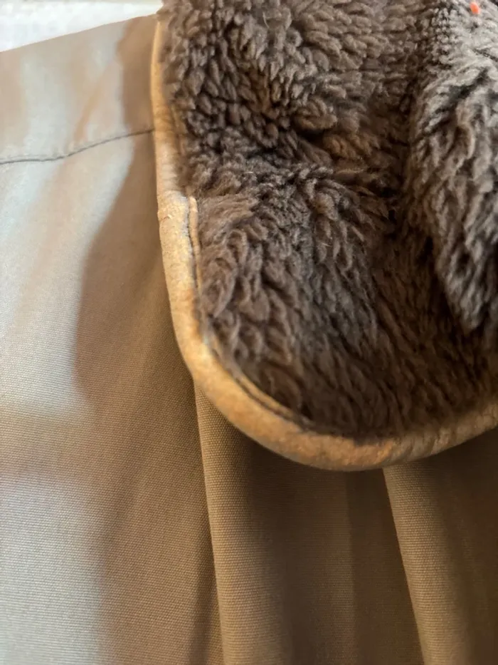 Manteau style trench - photo numéro 4