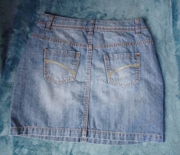 Jupe en jean - photo numéro 4