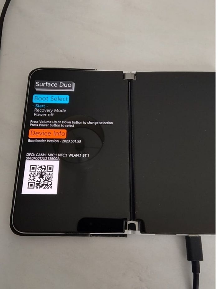 Microsoft surface duo 2