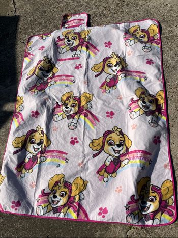 Couverture picnic par patrouille