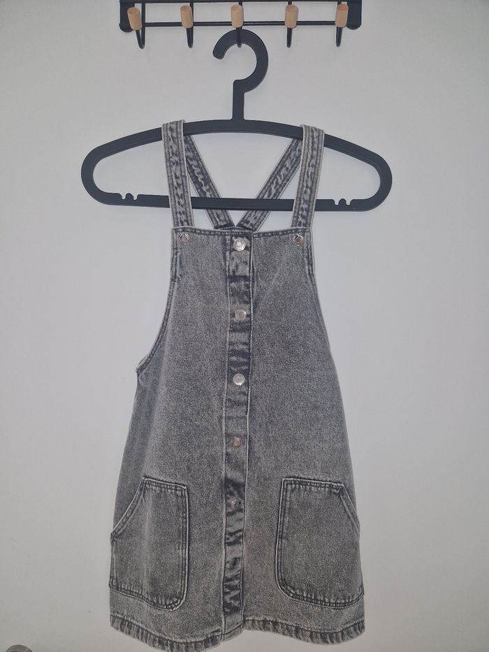 Robe en jean