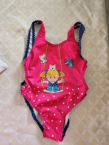 Maillot de bain vintage