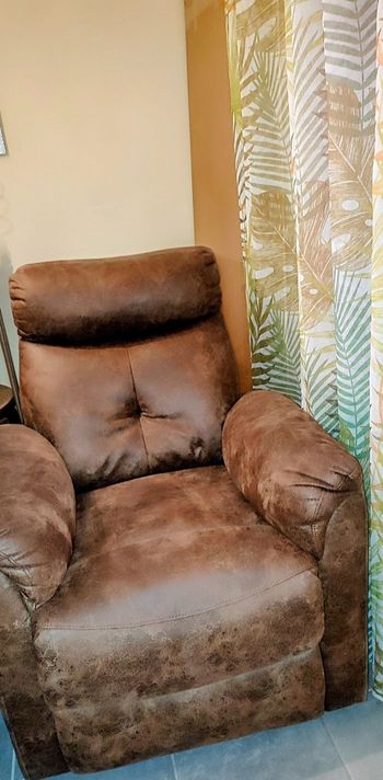 Fauteuil relaxant Havane - coktail scandinave 