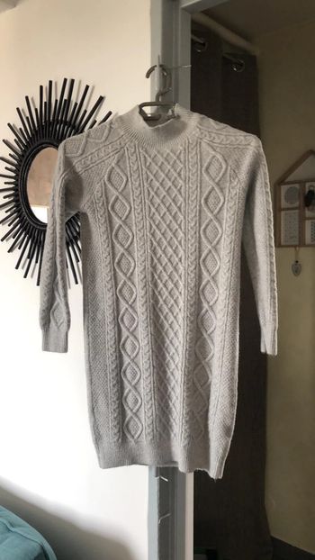 Cache cache  - Long pull femme Taille XS