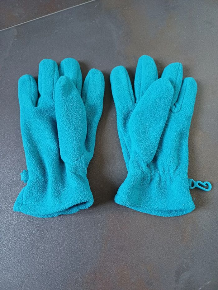 Gants polaire - photo numéro 4