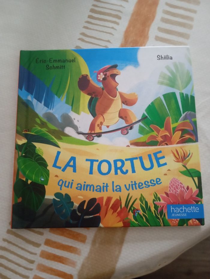 Livre pour enfants