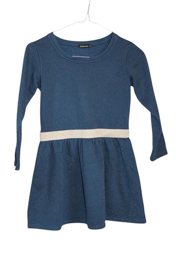 💙Robe In Extenso bleu marine pailletée - Taille 8 ans - Impeccable !💙