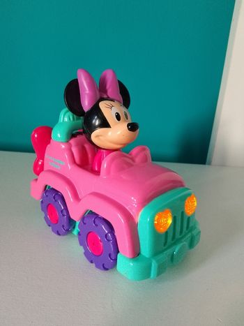 4x4 magique de Minnie