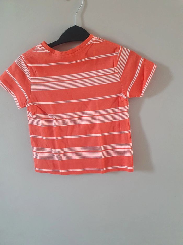 T-shirt coton neuf sans étiquette 3 ans - photo numéro 3