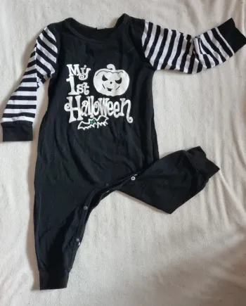 Pyjama halloween