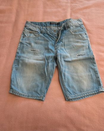 Short en jeans ● M