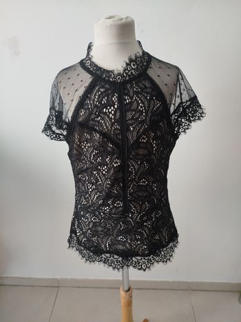 teeshirt Morgan taille S