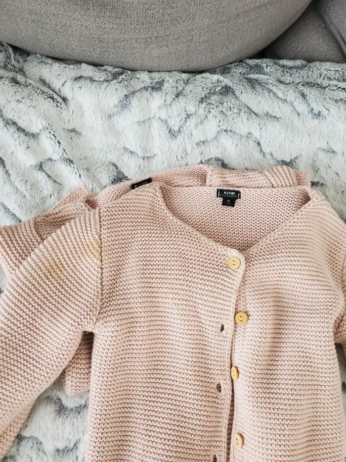 Gilets rose - photo numéro 4