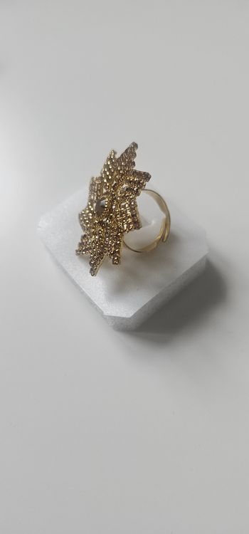 Bague ajustable neuf