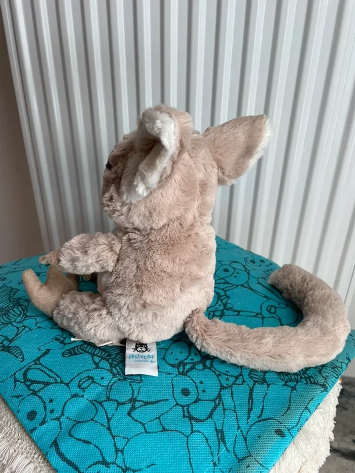 Peluche Jellycat Original Bruce Bush Baby - photo numéro 3