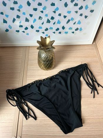 Culotte de bain noire