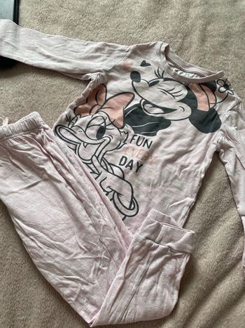 Pyjama Minnie 3-4 ans