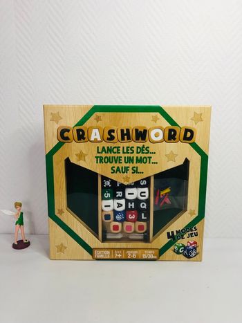 Crashword